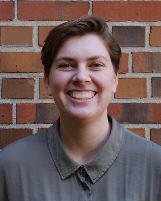 Headshot photo of Jane Achenbach.