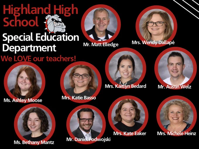 Spec Ed