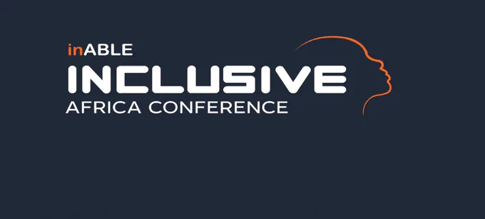 InABLE Inclusive Africa Conference logo.