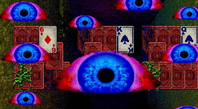 This is the best solitaire game on Steam