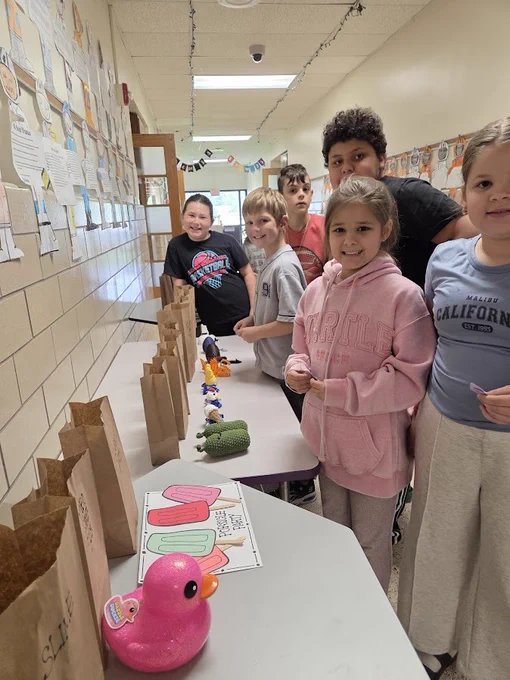 PSSA Raffle
