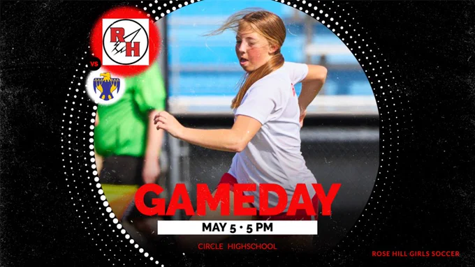 Gameday poster