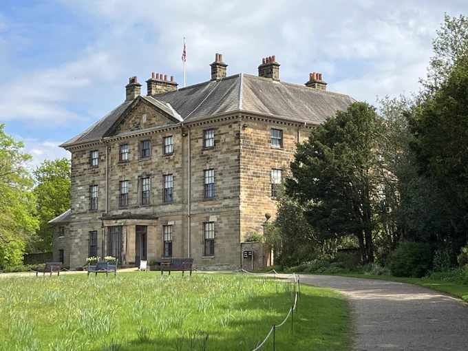 Ormesby Hall