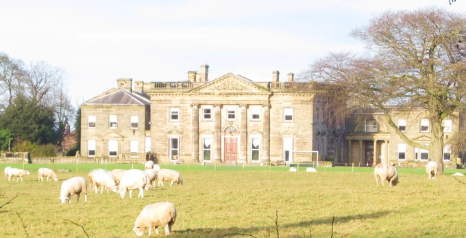 Baldersby Park, Thirsk