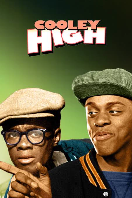 Cooley High movie poster