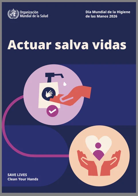 #DiaMundialDeLaHigienesDeManos