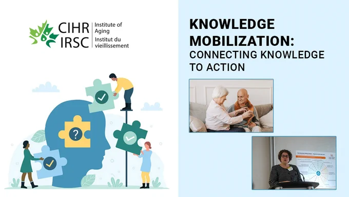 Knowledge Mobilization CIHR-IA