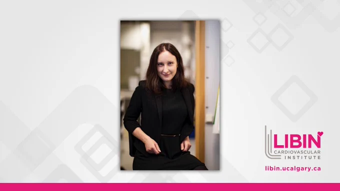 New Libin Institute member, Dr. Karolina Skibicka