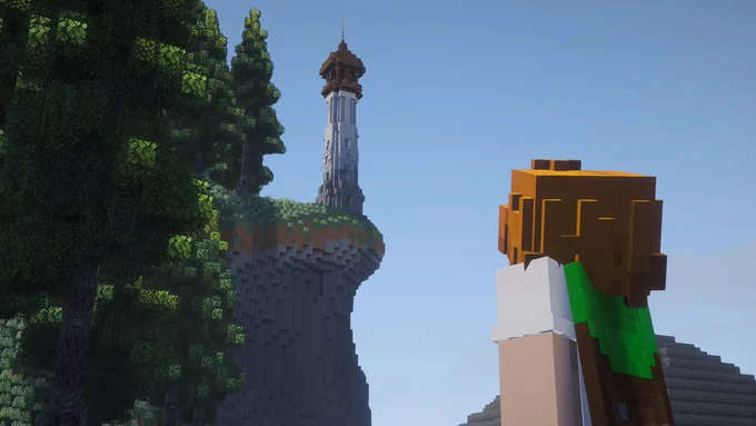My favorite build ever