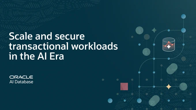 Scale and Secure Transactional Workloads in the AI Era