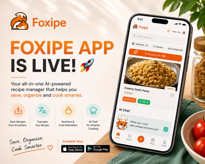 foxipe.com