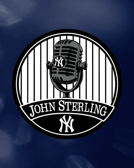 John Sterling customized memorial patch rendering. 