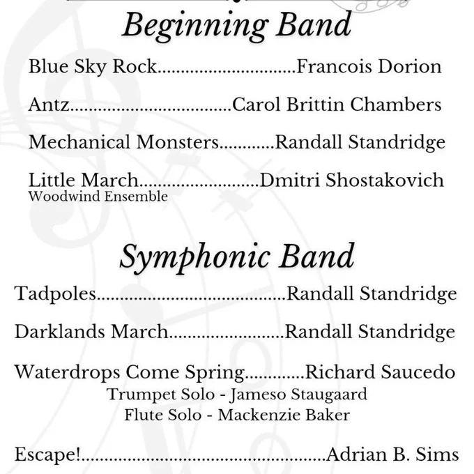 program 
