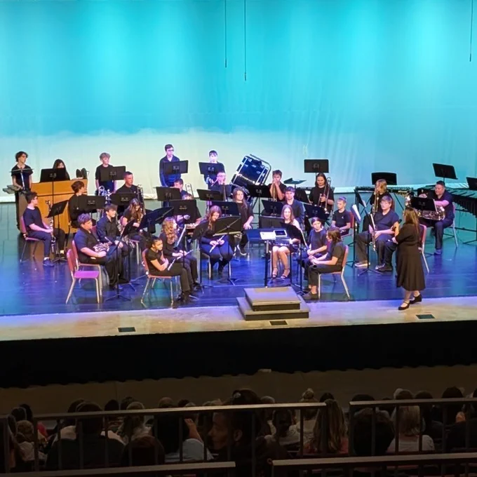 beginning band