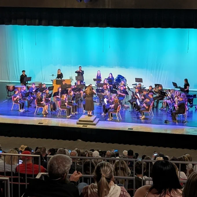 symphonic band