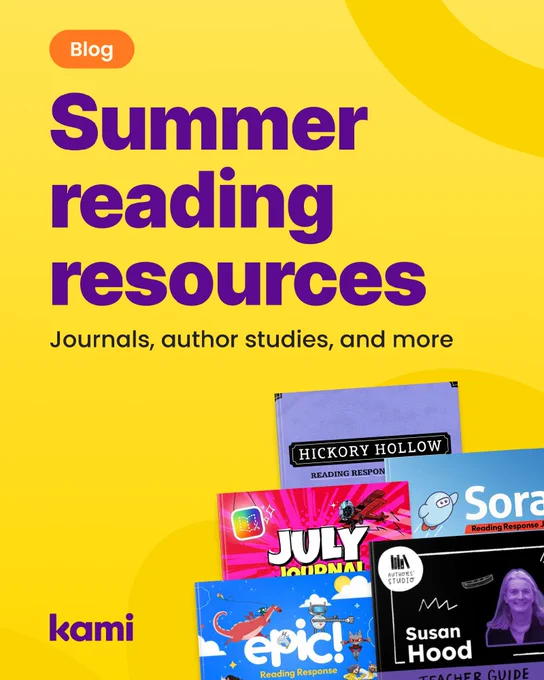 Summer Reading Resources