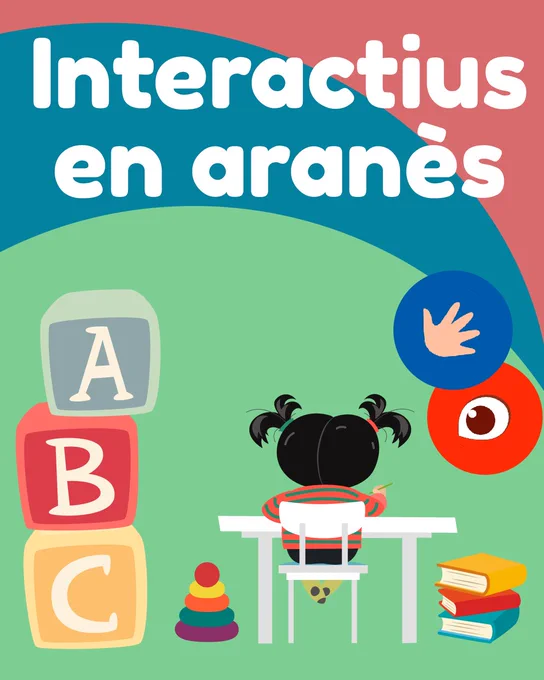 Interactius en aranès
