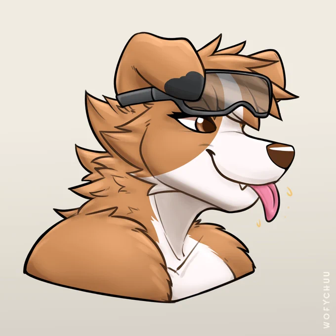 Art by @wofychuu