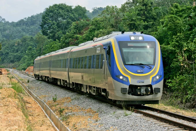 KTM DMU Class 61
