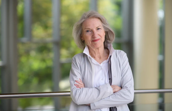MIT political scientist and Guggenheim Fellow Kathleen Thelen