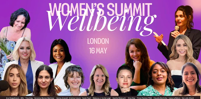 Women's Summit at Kensington Library