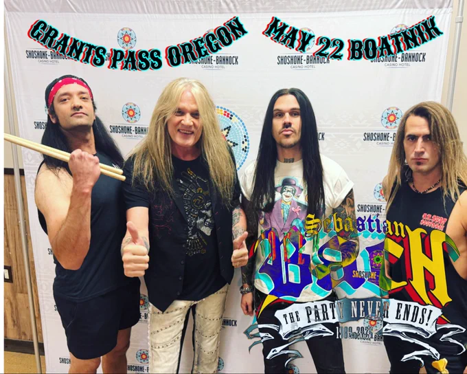 Bach in Grants Pass OR