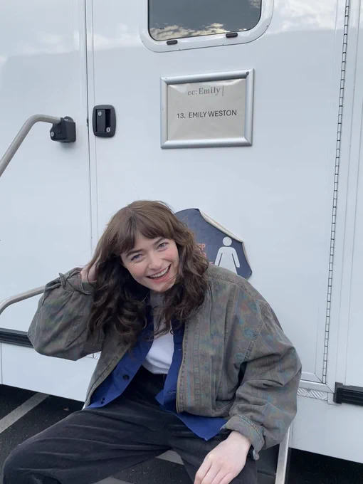 Manchester Met acting graduate Julia Rogers