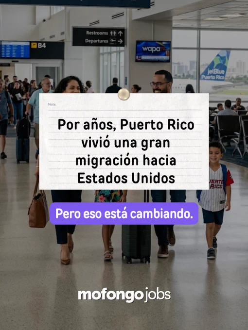El brain drain está cambiando