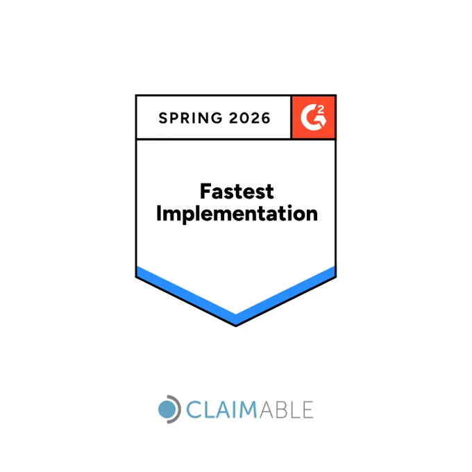 Claimable - Fastest implementation badge