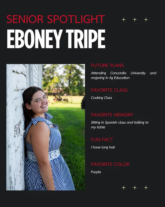 Senior Spotlight