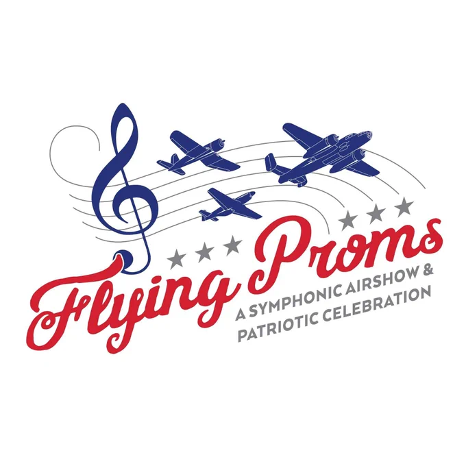 Flying Proms Symphonic Airshow at The Military Aviation Museum in VA Beach. Event Date June 13, 2026. 5pm-10pm