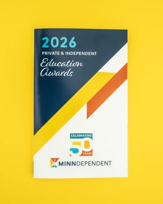 MINNDEPENDENT Awards Program