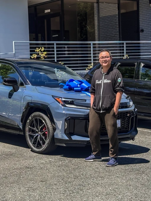 2026 Toyota RAV4 Prime