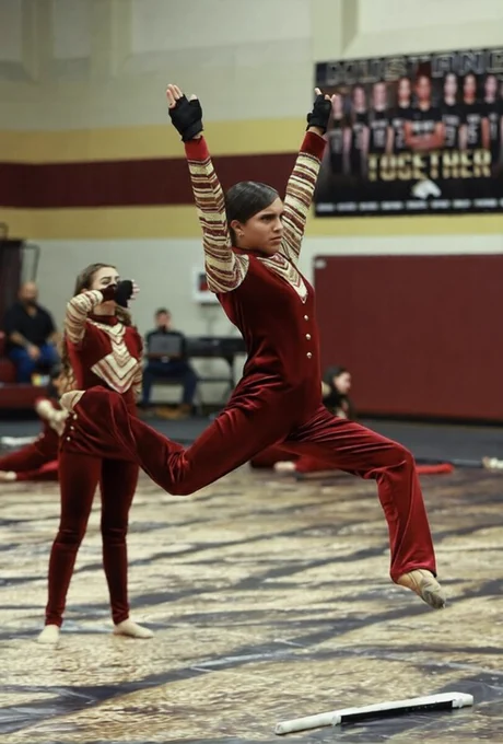 AHS Color Guard