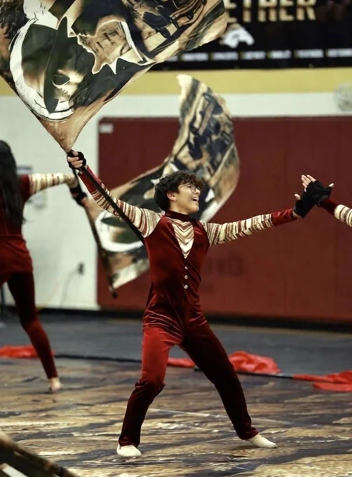 AHS Color Guard