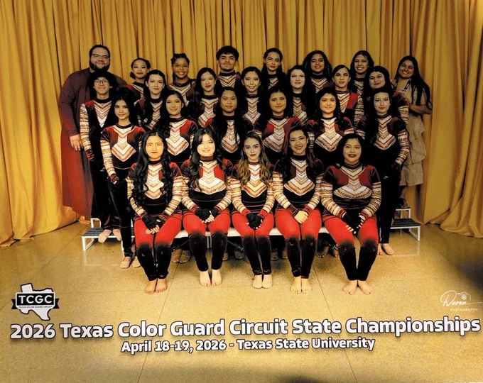 AHS Color Guard