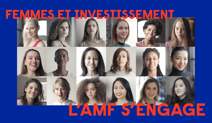 Femmes et investissement, l'AMF s'engage