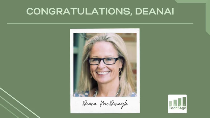 TechSAge featuring Deana McDonagh
