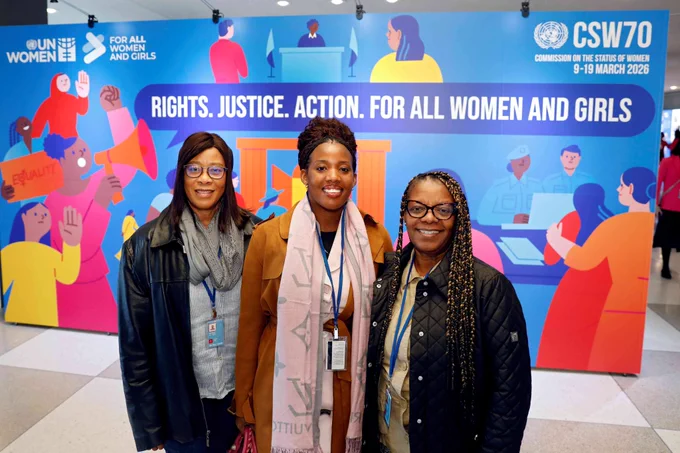 Delegates at the 70th session of the UN Commission on the Status of Women. Image credit: UN Women/Ryan Brown