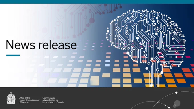 News release.