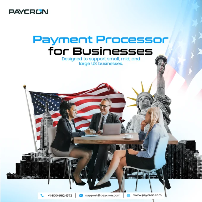 Trusted by thousands of U.S. businesses, Paycron delivers reliable and secure payment processing, everything from an easy-to-use eCheck portal and ACH payments to credit card processing. Whatever your business needs, our experts help you set up the right solution, get approved in as little as 24 hours, and start accepting payments from anywhere your customers are.