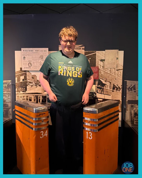 Gage at the NLBM