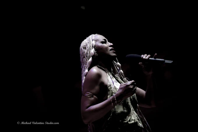 Marva King @ the Cadogan Hall. 5 May 2026... https://michaelvalentinestudio.com/soul_other/norman_connors_starship/index.php