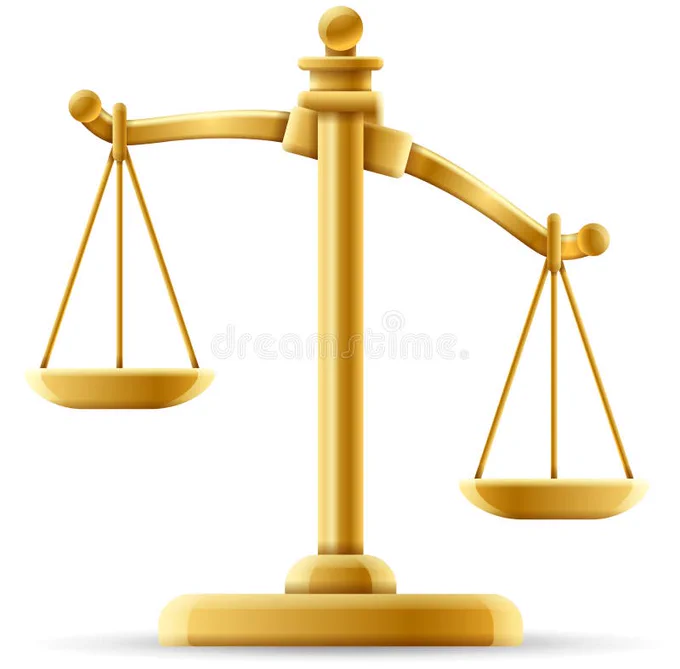Unbalanced Military Justice