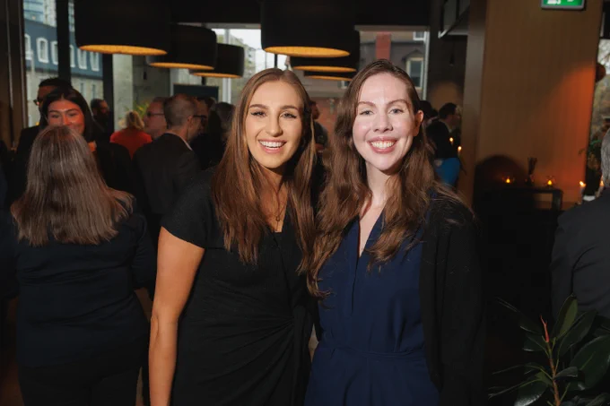 Compass Rose Employee and NACO Employee 