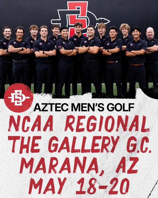 SDSU to regionals