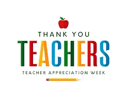Teacher Appreciation