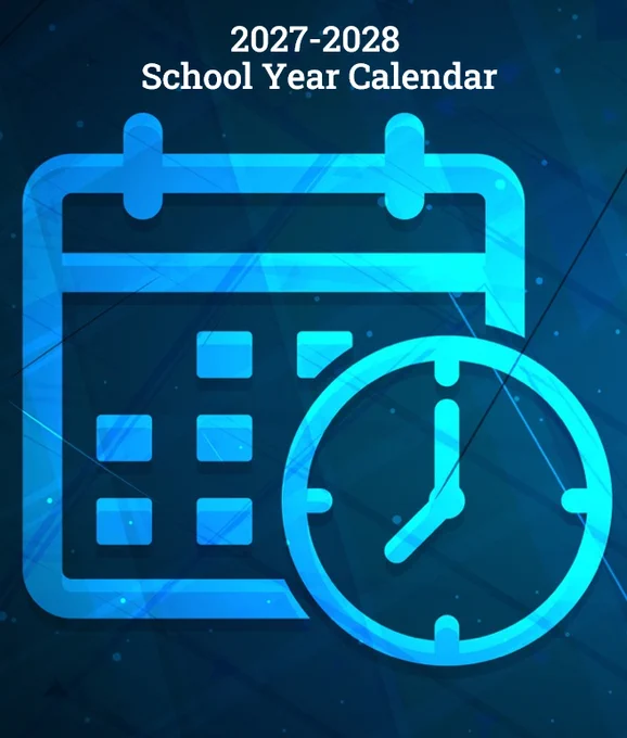2027-2028 Calendar Art
