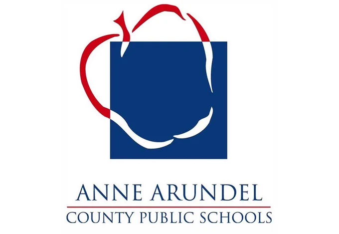 AACPS Apple logo
