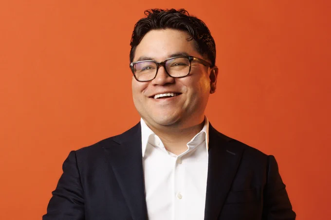 Juan Medrano, a 2026 Vegas Inc 40 Under 40 honoree